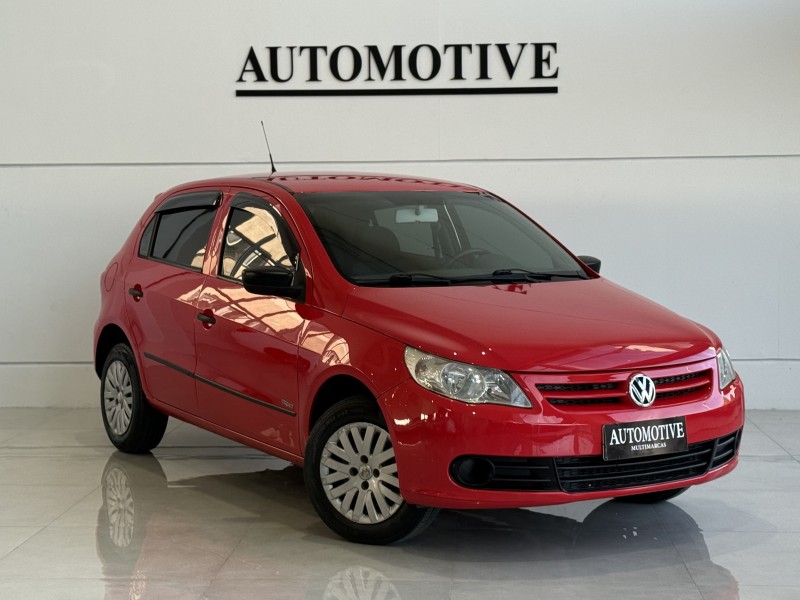 GOL 1.0 MI 8V FLEX 4P MANUAL G.V - 2011 - CAXIAS DO SUL