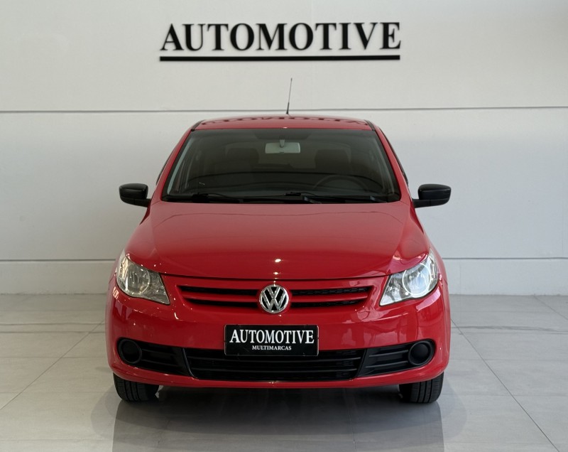 GOL 1.0 MI 8V FLEX 4P MANUAL G.V - 2011 - CAXIAS DO SUL