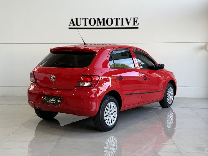GOL 1.0 MI 8V FLEX 4P MANUAL G.V - 2011 - CAXIAS DO SUL