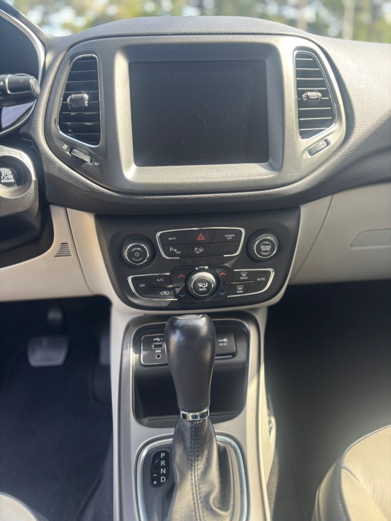 COMPASS 2.0 16V FLEX LONGITUDE AUTOMÁTICO - 2020 - BENTO GONçALVES