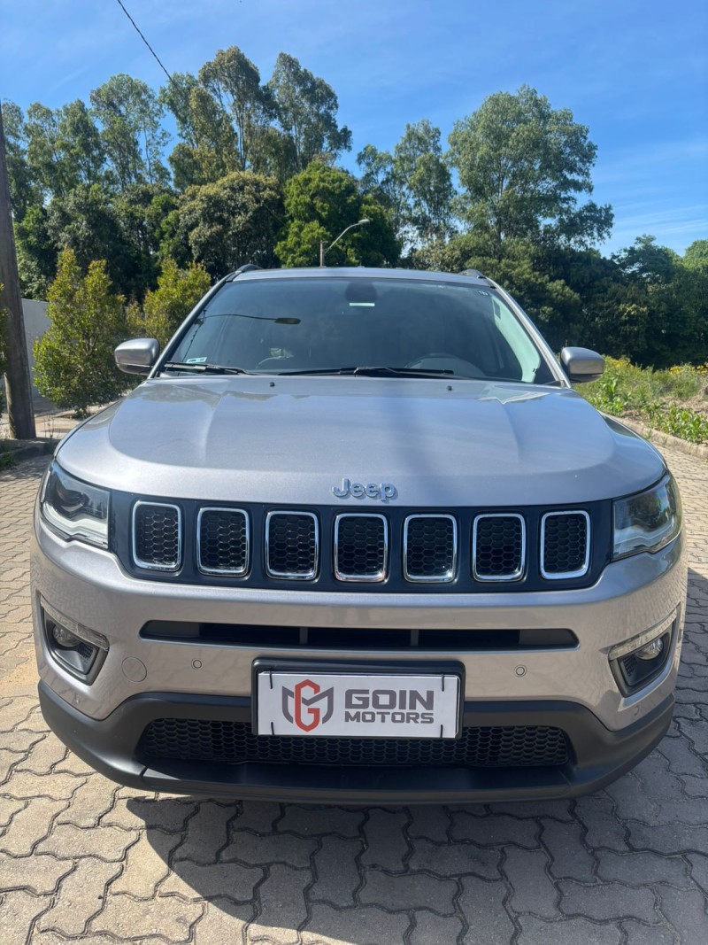 COMPASS 2.0 16V FLEX LONGITUDE AUTOMÁTICO - 2020 - BENTO GONçALVES