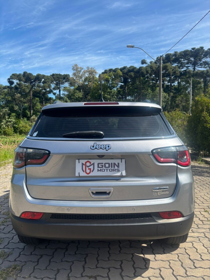 COMPASS 2.0 16V FLEX LONGITUDE AUTOMÁTICO - 2020 - BENTO GONçALVES