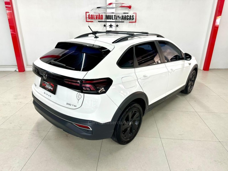 NIVUS 1.0 TSI COMFORTLINE FLEX 4P AUTOMÁTICO - 2023 - CAXIAS DO SUL