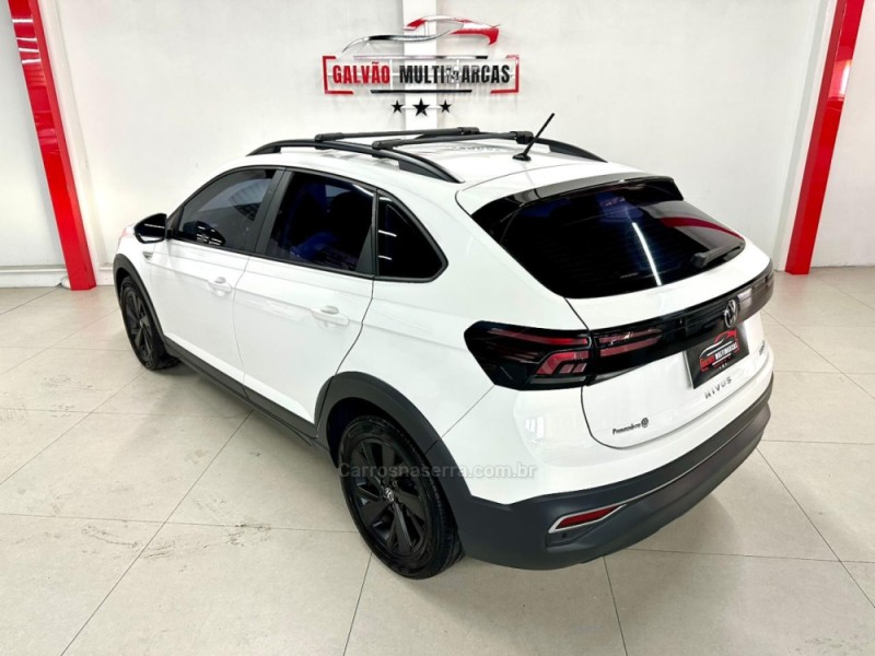 NIVUS 1.0 TSI COMFORTLINE FLEX 4P AUTOMÁTICO - 2023 - CAXIAS DO SUL