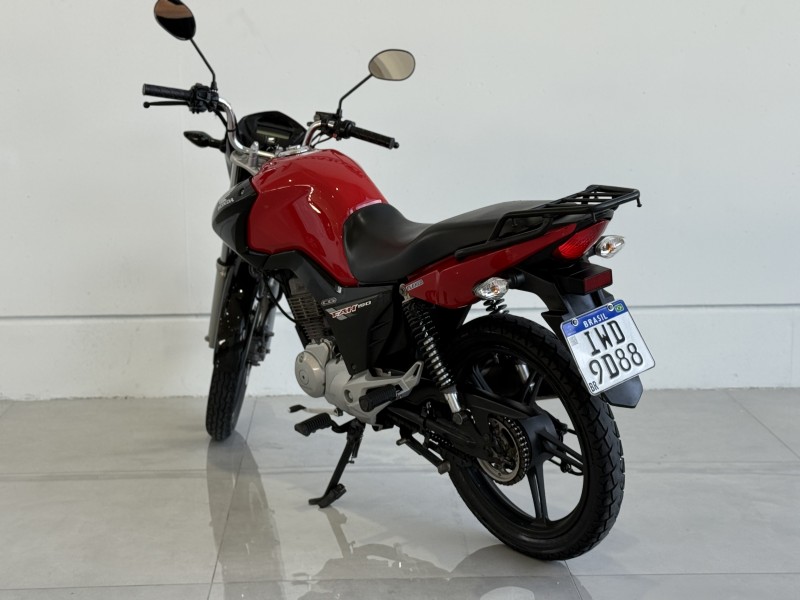 CG 150 FAN ESDI - 2015 - CAXIAS DO SUL