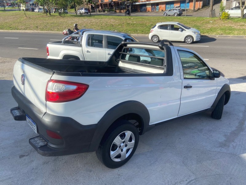 STRADA 1.4 MPI WORKING CS 8V FLEX 2P MANUAL - 2015 - CAXIAS DO SUL
