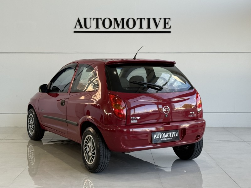 CELTA 1.0 MPFI SUPER 8V FLEX 2P MANUAL - 2005 - CAXIAS DO SUL
