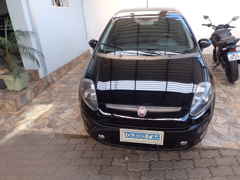 PUNTO 1.4 ATTRACTIVE ITALIA 8V FLEX 4P MANUAL - 2016 - CAXIAS DO SUL