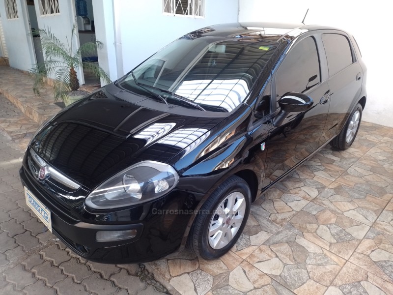 punto 1.4 attractive italia 8v flex 4p manual 2016 caxias do sul