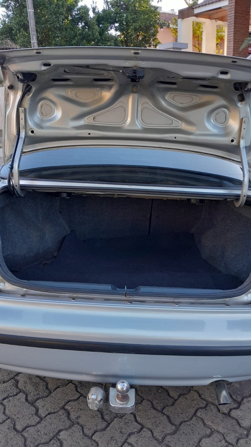 CIVIC 1.6 EX 16V GASOLINA 4P AUTOMÁTICO - 1998 - ESTRELA