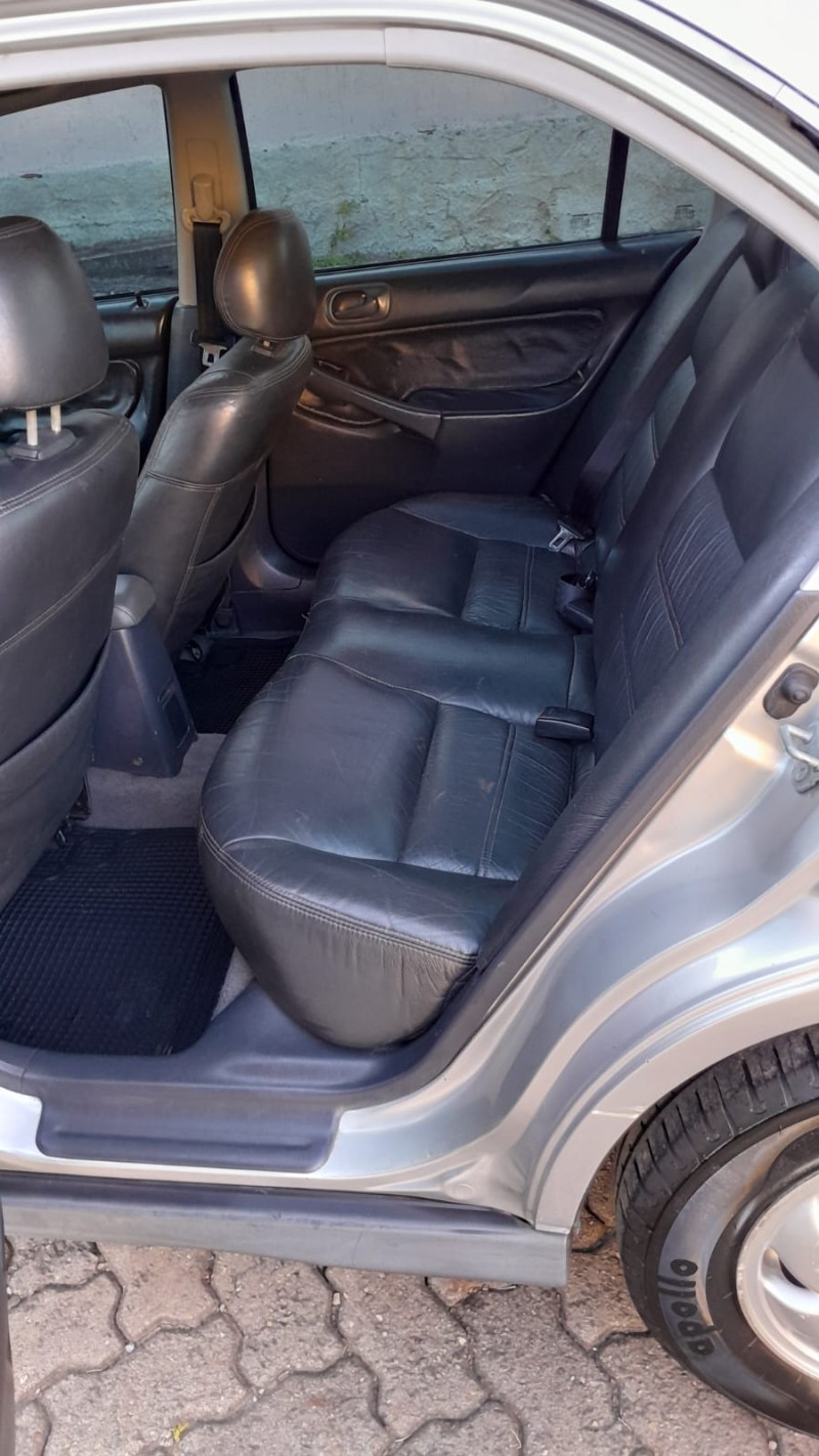 CIVIC 1.6 EX 16V GASOLINA 4P AUTOMÁTICO - 1998 - ESTRELA