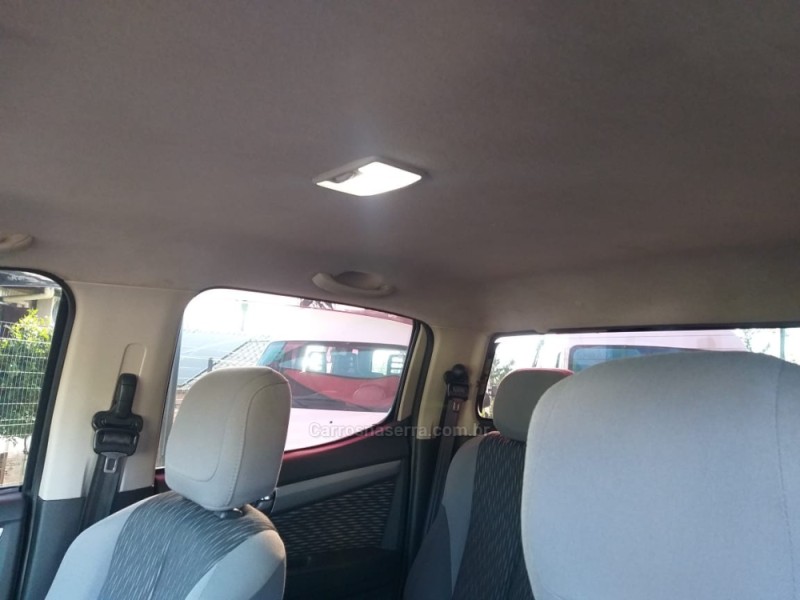 S10 2.5 LT 4X4 CD 16V FLEX 4P MANUAL - 2015 - CAXIAS DO SUL