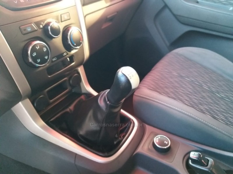 S10 2.5 LT 4X4 CD 16V FLEX 4P MANUAL - 2015 - CAXIAS DO SUL