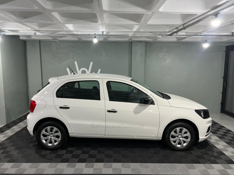 GOL 1.0 12V MPI TOTALFLEX TRENDLINE 4P MANUAL - 2023 - BENTO GONçALVES