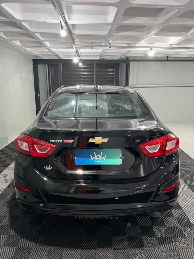 CRUZE 1.4 TURBO LT 16V FLEX 4P AUTOMÁTICO - 2022 - BENTO GONçALVES