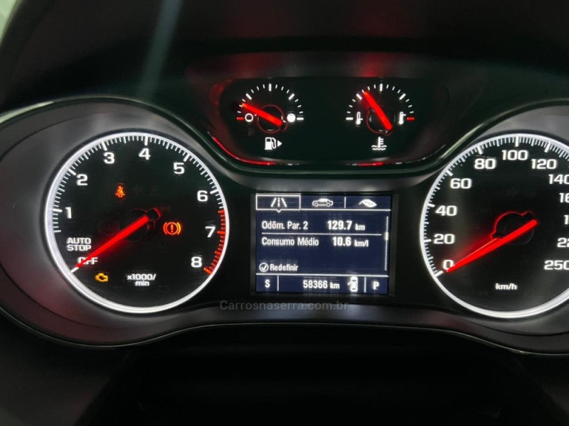 CRUZE 1.4 TURBO LT 16V FLEX 4P AUTOMÁTICO - 2022 - BENTO GONçALVES