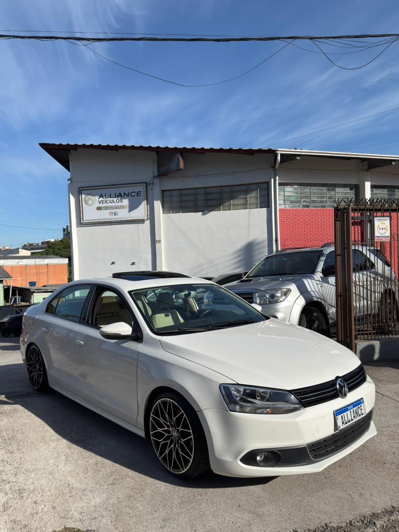 jetta 2.0 comfortline flex 4p tiptronic 2013 caxias do sul