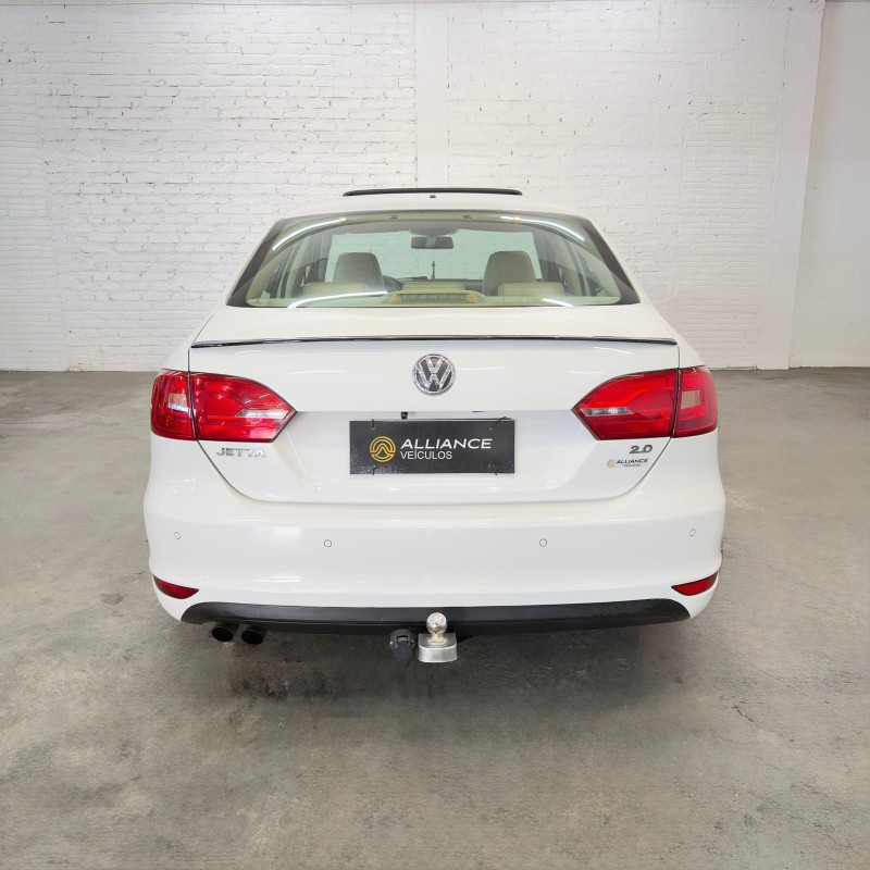 JETTA 2.0 COMFORTLINE FLEX 4P TIPTRONIC - 2013 - CAXIAS DO SUL