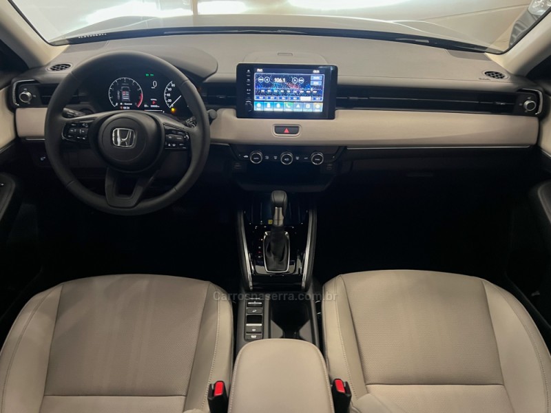 HR-V 1.5 ADVANCE TURBO 16V 4P AUTOMÁTICO - 2026 - FLORES DA CUNHA