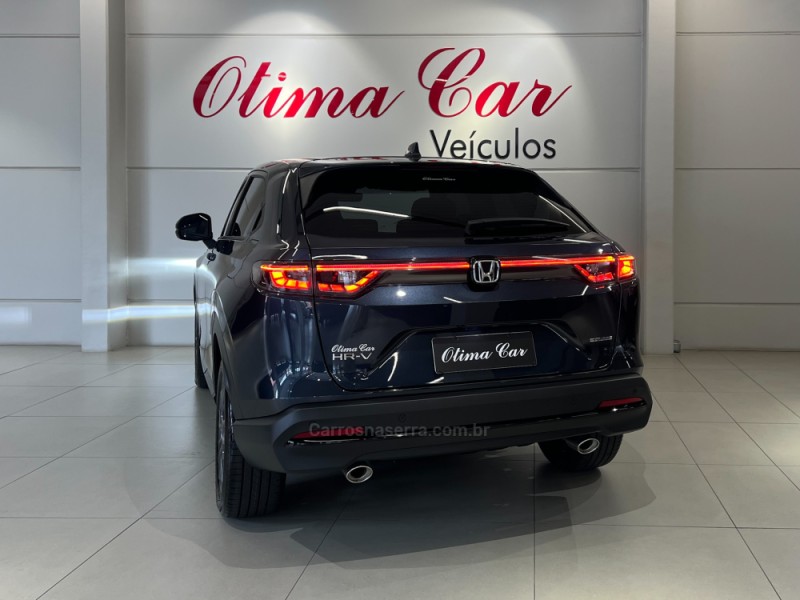 HR-V 1.5 ADVANCE TURBO 16V 4P AUTOMÁTICO - 2026 - FLORES DA CUNHA