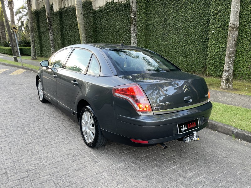 C4 2.0 GLX PALLAS 16V FLEX 4P AUTOMÁTICO - 2011 - CAXIAS DO SUL