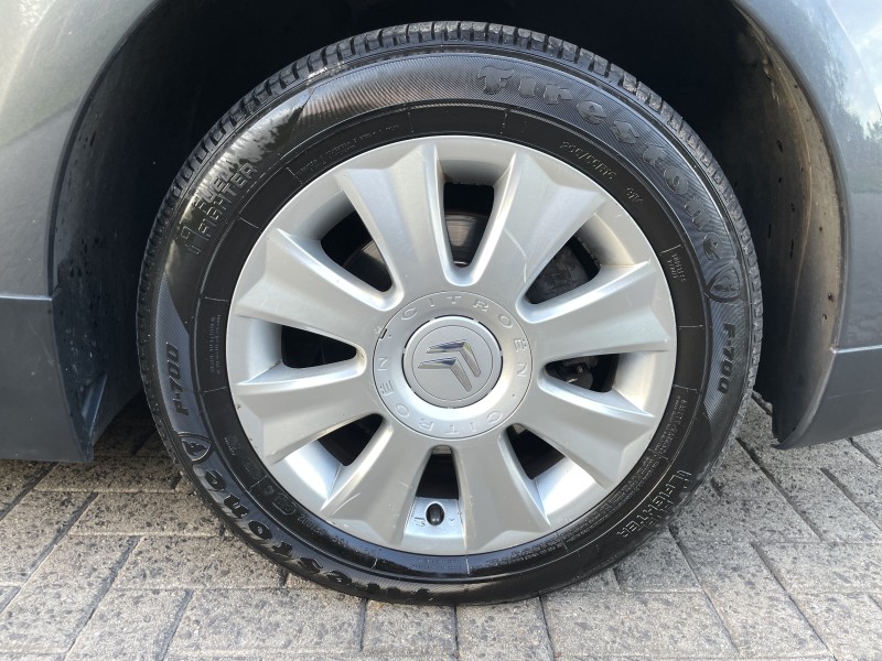 C4 2.0 GLX PALLAS 16V FLEX 4P AUTOMÁTICO - 2011 - CAXIAS DO SUL