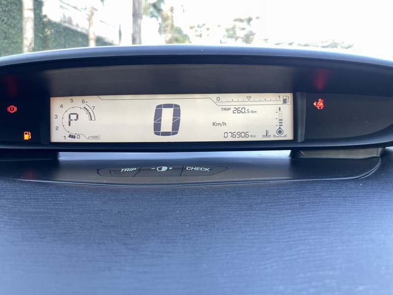 C4 2.0 GLX PALLAS 16V FLEX 4P AUTOMÁTICO - 2011 - CAXIAS DO SUL