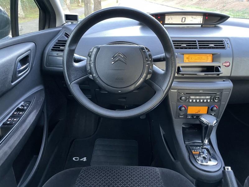 C4 2.0 GLX PALLAS 16V FLEX 4P AUTOMÁTICO - 2011 - CAXIAS DO SUL