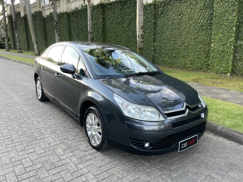 C4 2.0 GLX PALLAS 16V FLEX 4P AUTOMÁTICO - 2011 - CAXIAS DO SUL