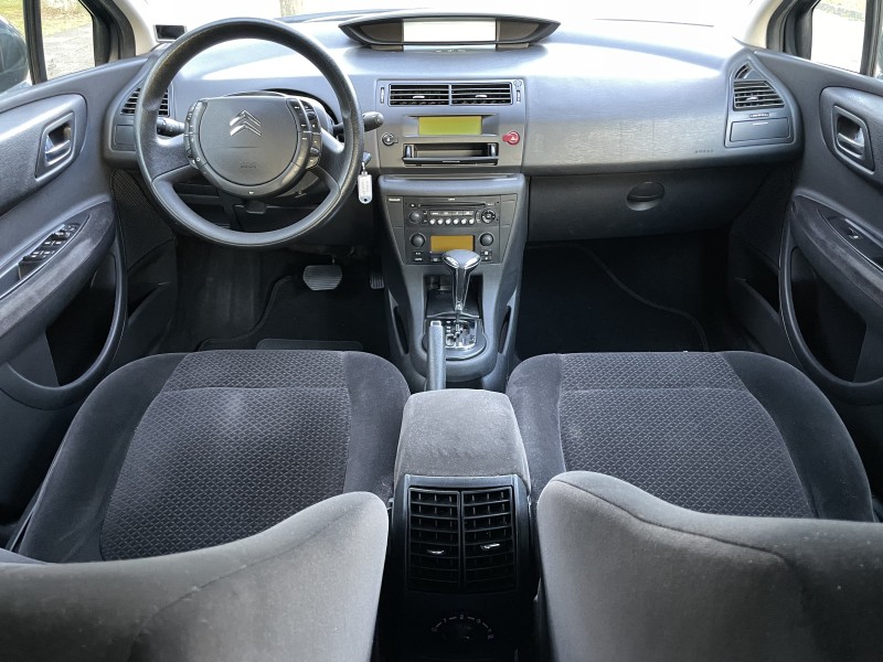 C4 2.0 GLX PALLAS 16V FLEX 4P AUTOMÁTICO - 2011 - CAXIAS DO SUL