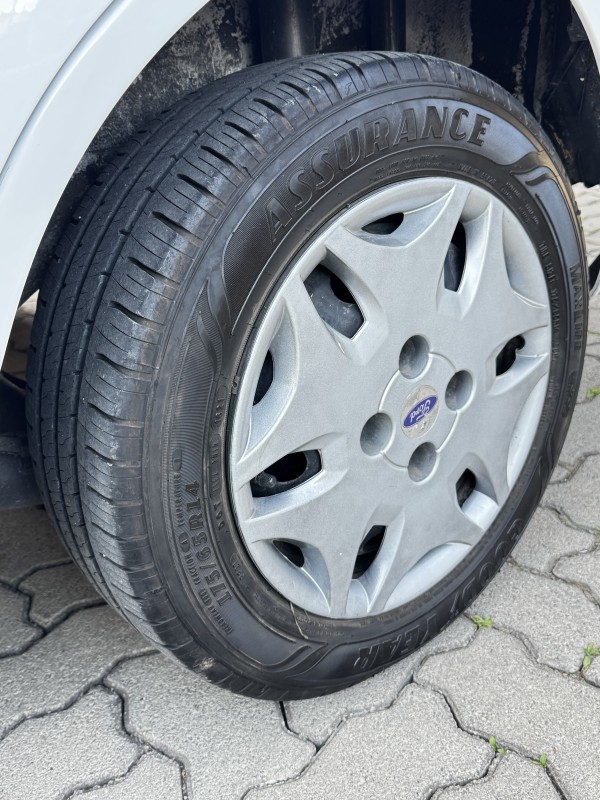 FIESTA 1.6 ROCAM SE SEDAN 8V FLEX 4P MANUAL - 2014 - CAXIAS DO SUL