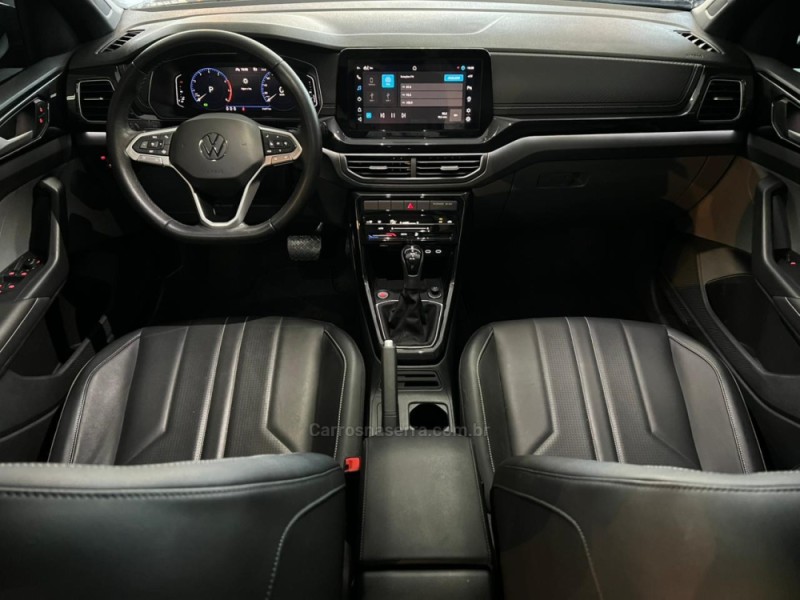 T-CROSS 1.0 COMFORTLINE TSI FLEX 4P AUTOMÁTICO - 2025 - CAXIAS DO SUL