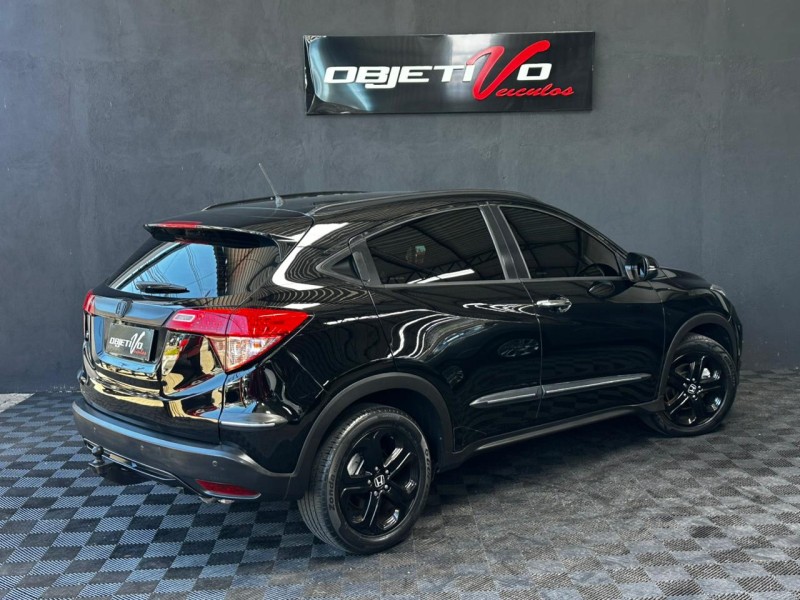 HR-V 1.8 16V FLEX EXL 4P AUTOMÁTICO - 2016 - CAXIAS DO SUL
