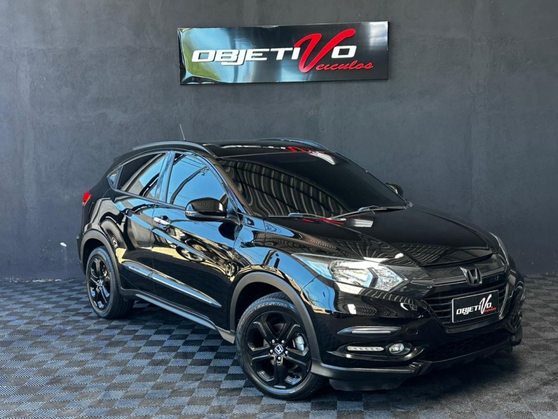 hr v 1.8 16v flex exl 4p automatico 2016 caxias do sul