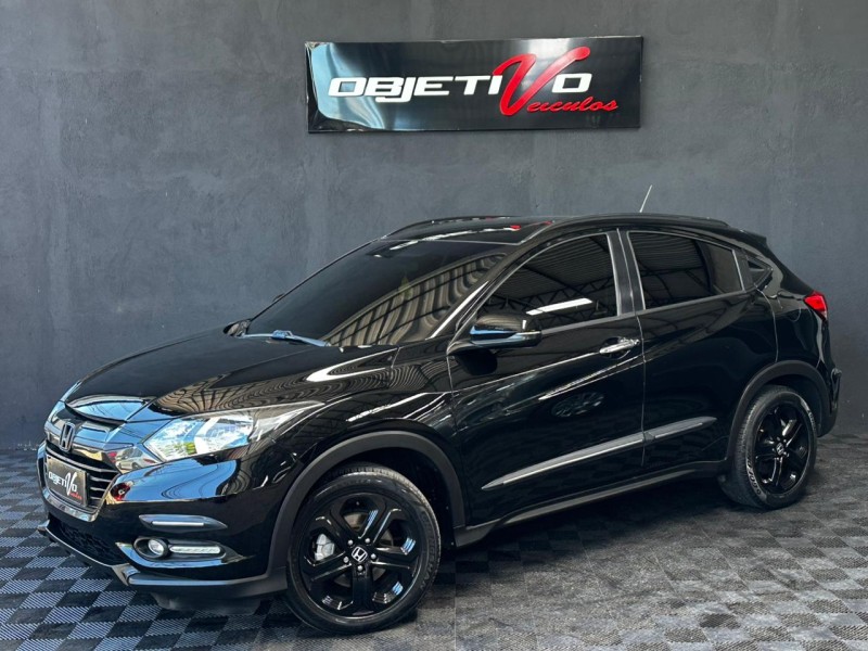 HR-V 1.8 16V FLEX EXL 4P AUTOMÁTICO - 2016 - CAXIAS DO SUL