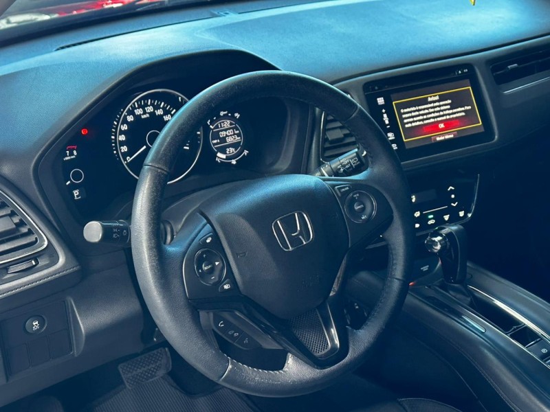 HR-V 1.8 16V FLEX EXL 4P AUTOMÁTICO - 2016 - CAXIAS DO SUL