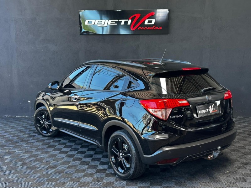 HR-V 1.8 16V FLEX EXL 4P AUTOMÁTICO - 2016 - CAXIAS DO SUL