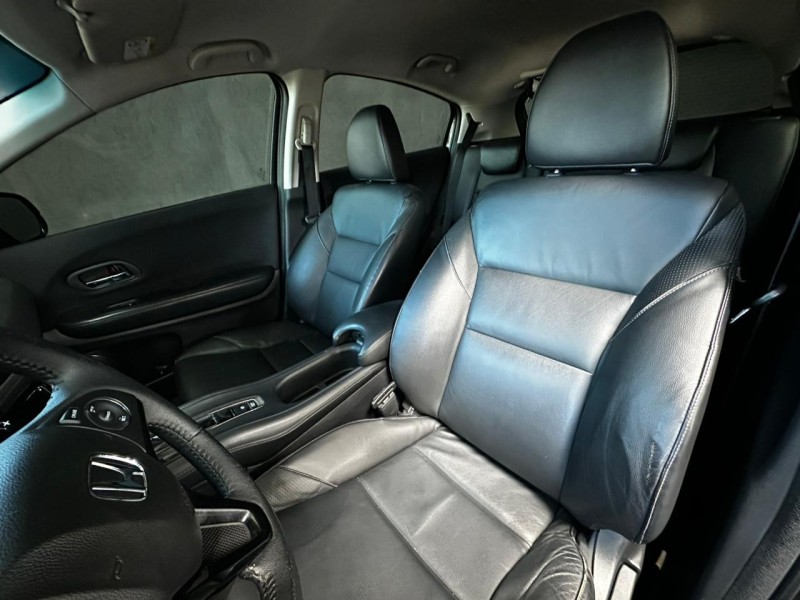 HR-V 1.8 16V FLEX EXL 4P AUTOMÁTICO - 2016 - CAXIAS DO SUL