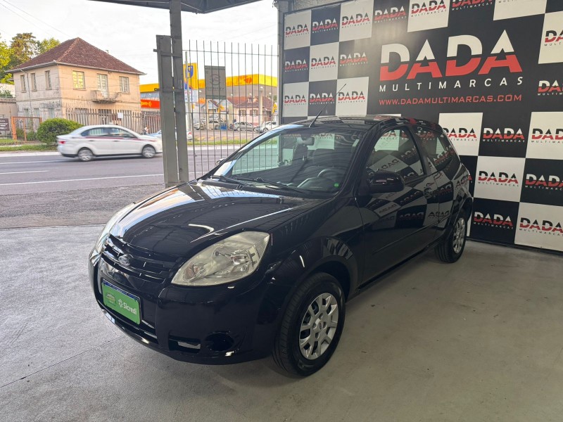 KA 1.0 MPI 8V FLEX 2P MANUAL - 2009 - CAXIAS DO SUL