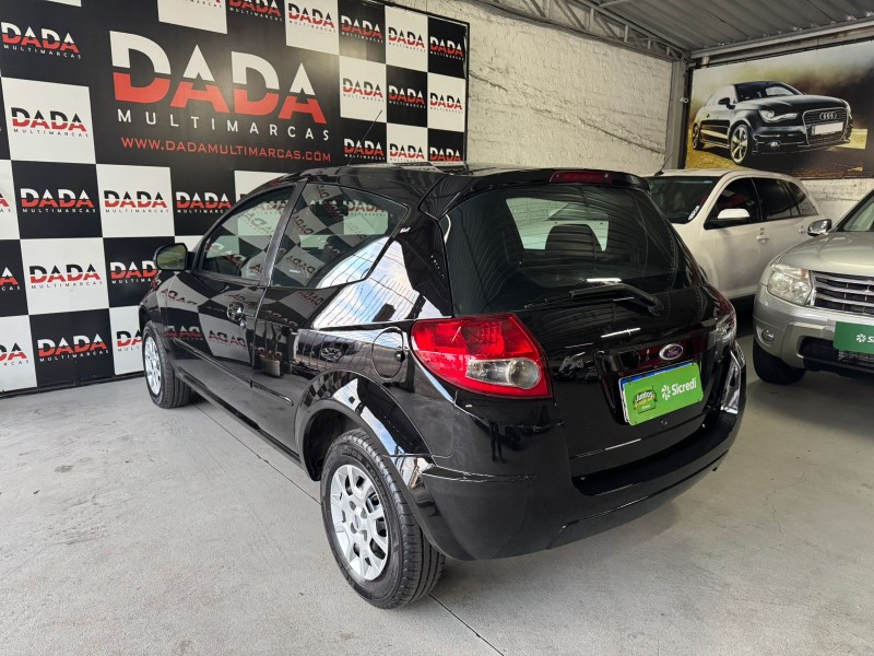 KA 1.0 MPI 8V FLEX 2P MANUAL - 2009 - CAXIAS DO SUL