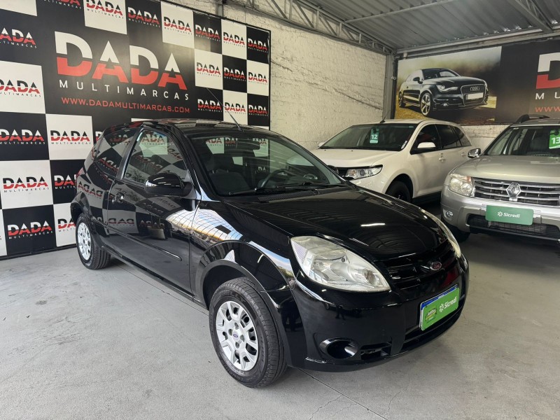 ka 1.0 mpi 8v flex 2p manual 2009 caxias do sul