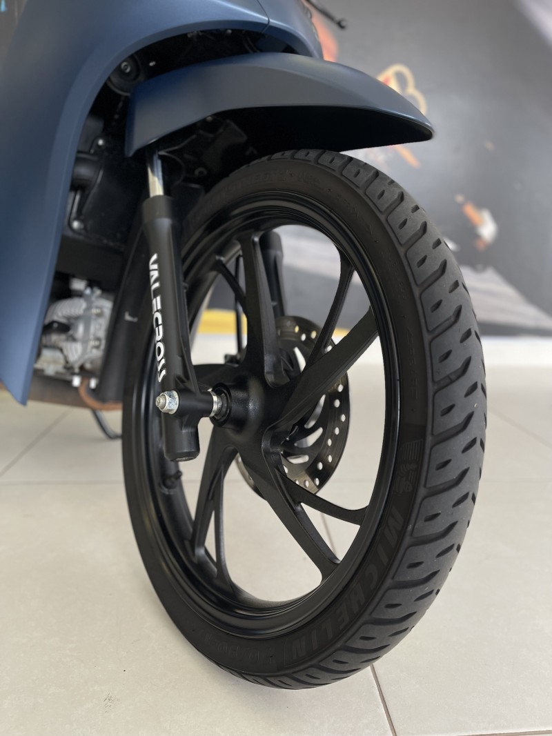 BIZ 125 EX - 2025 - PASSO FUNDO