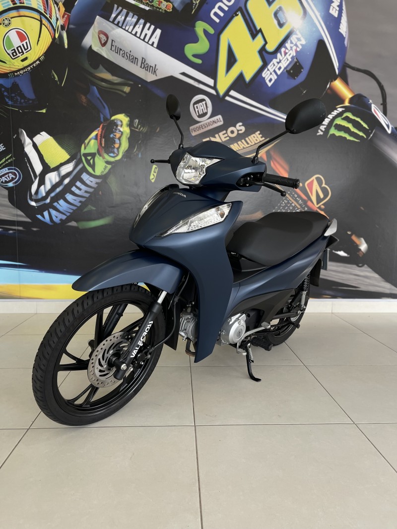 BIZ 125 EX - 2025 - PASSO FUNDO