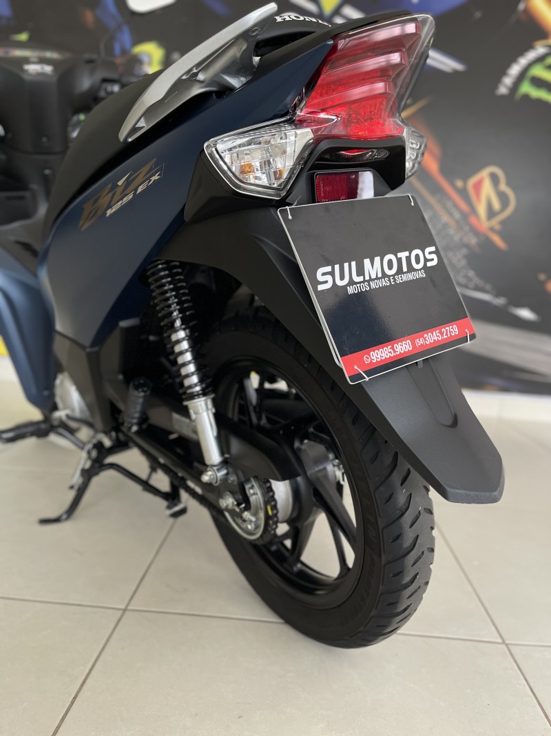 BIZ 125 EX - 2025 - PASSO FUNDO