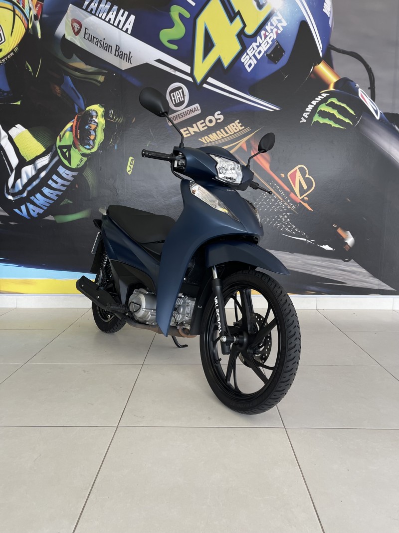 BIZ 125 EX - 2025 - PASSO FUNDO