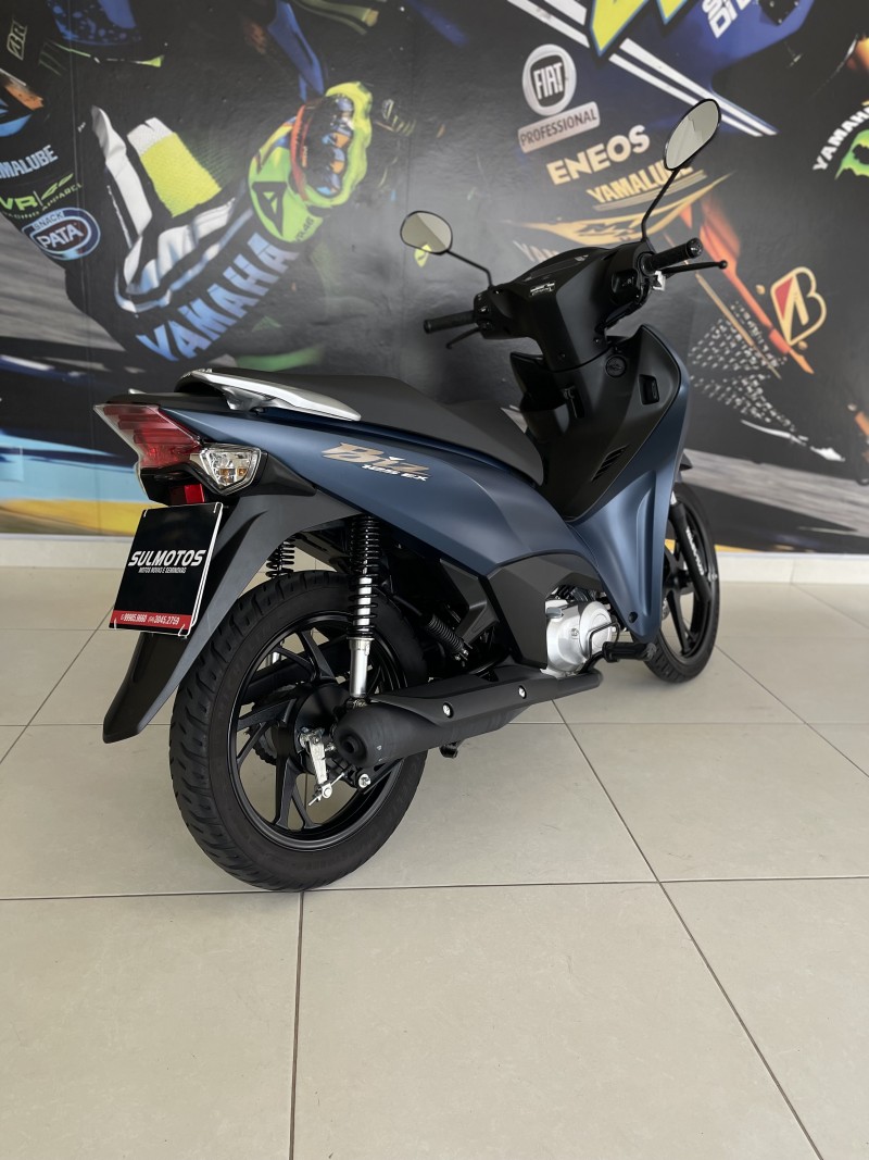 BIZ 125 EX - 2025 - PASSO FUNDO