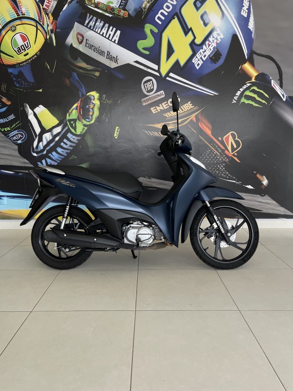 biz 125 ex 2025 passo fundo