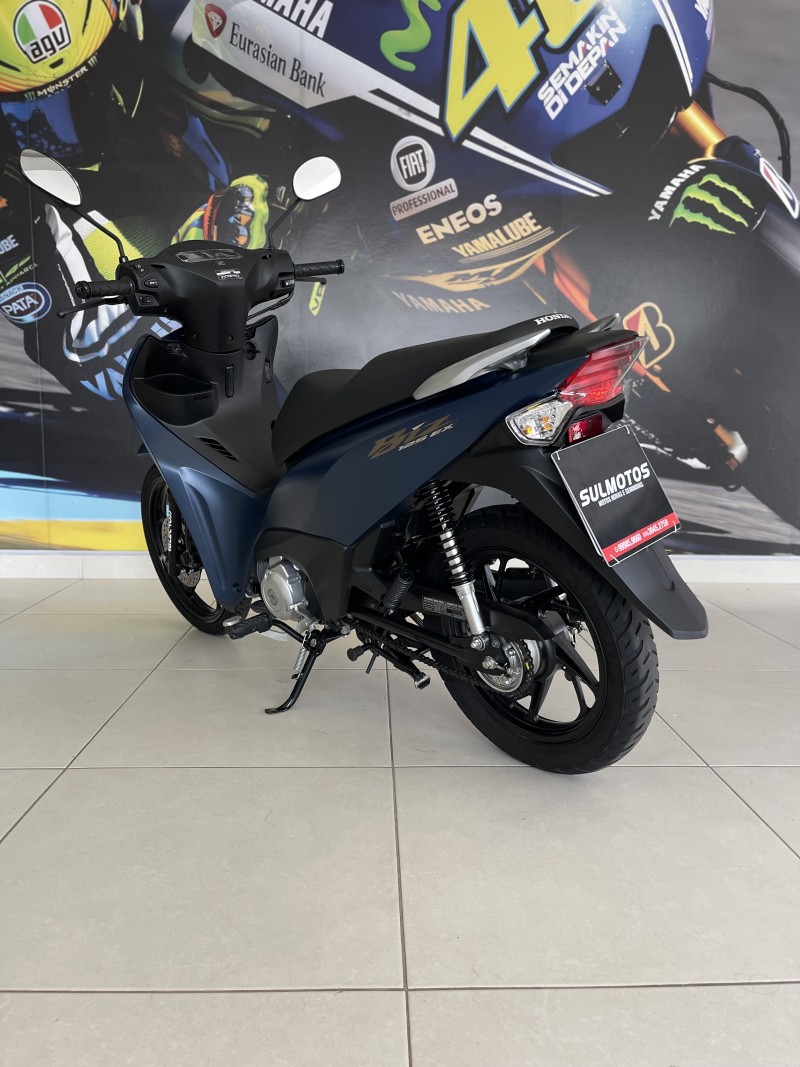 BIZ 125 EX - 2025 - PASSO FUNDO