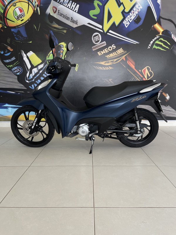 BIZ 125 EX - 2025 - PASSO FUNDO