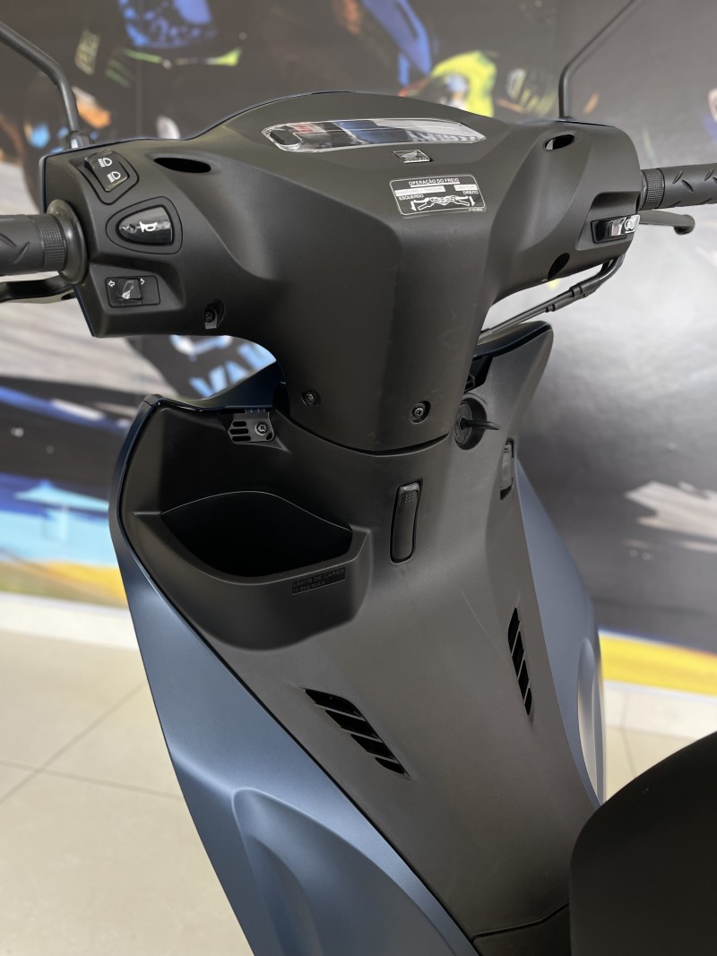 BIZ 125 EX - 2025 - PASSO FUNDO